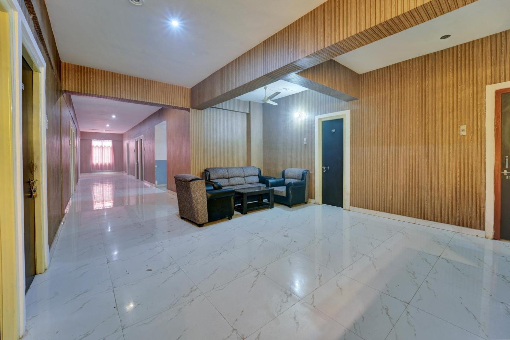 Collection O The Lotus Palace Patna  Exterior photo