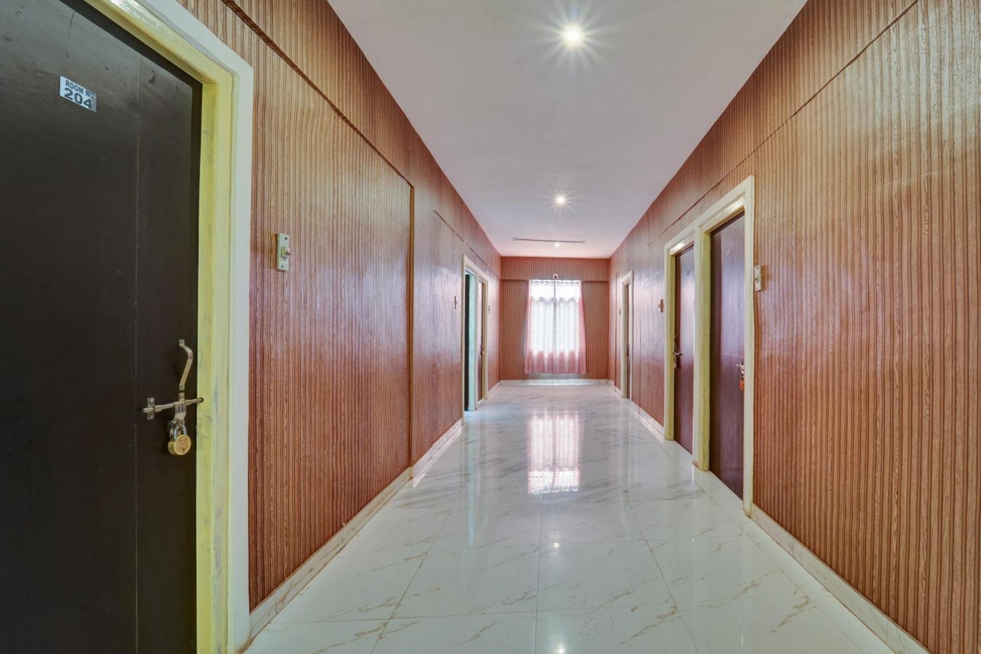 Collection O The Lotus Palace Patna  Exterior photo