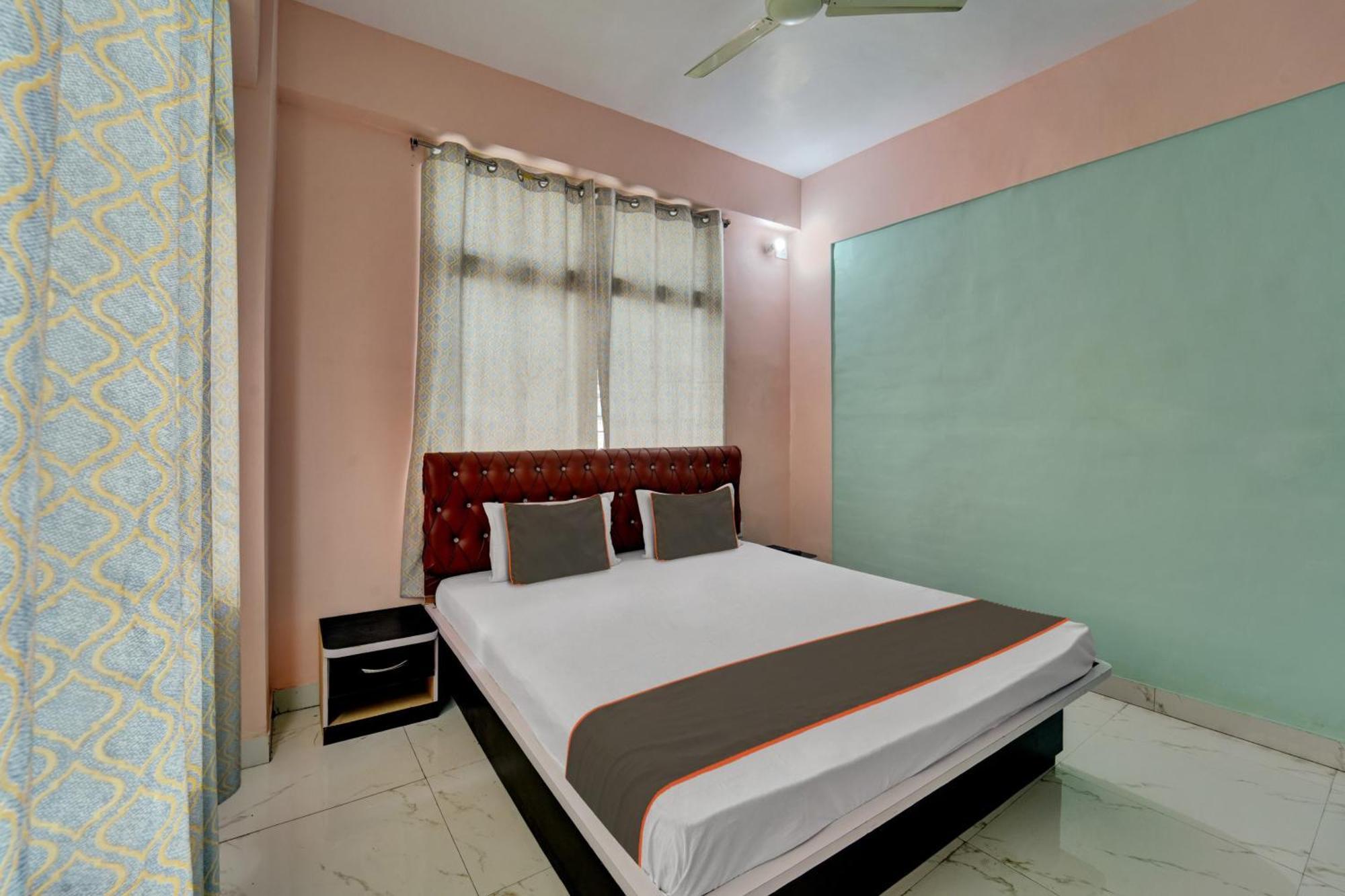 Collection O The Lotus Palace Patna  Exterior photo