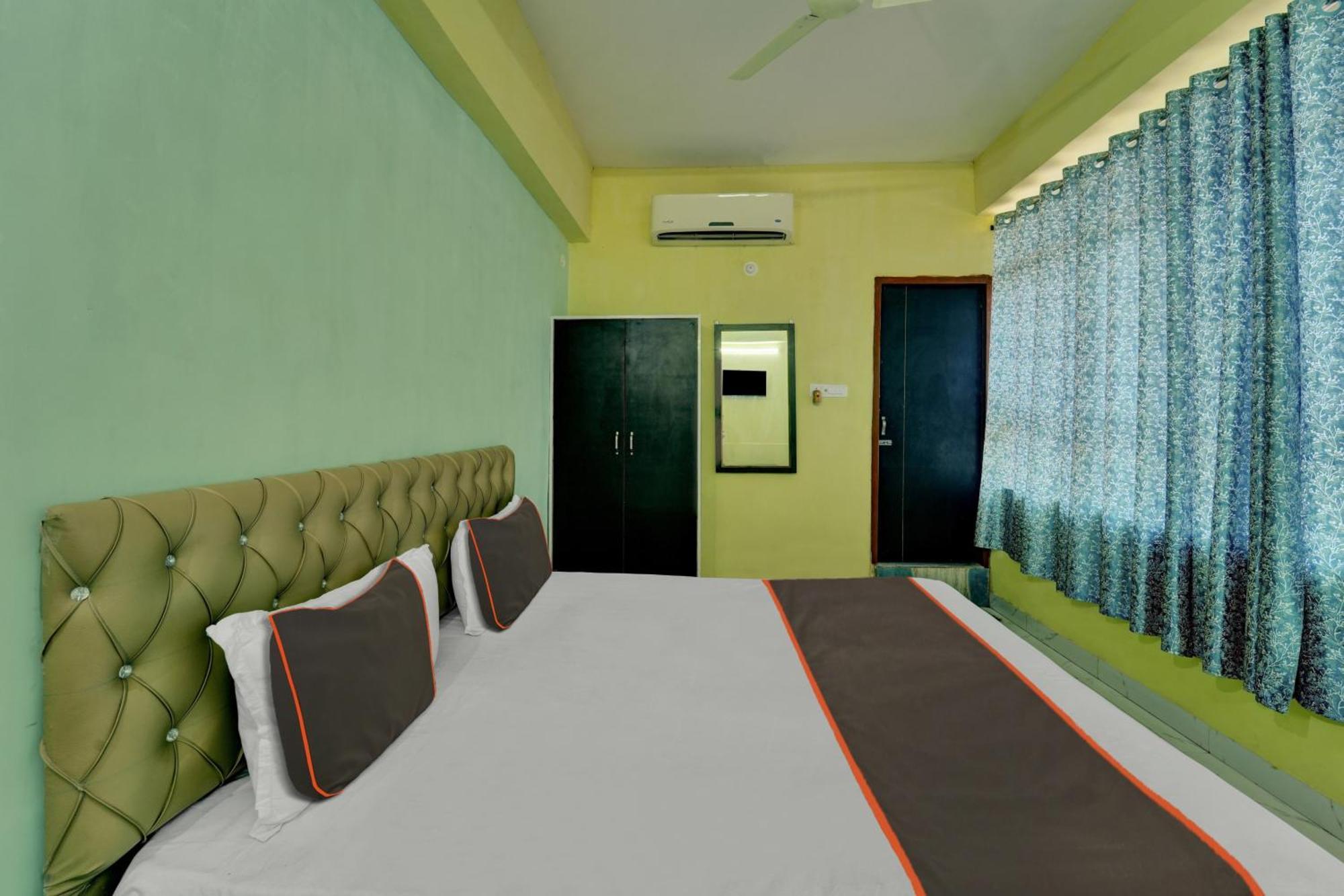 Collection O The Lotus Palace Patna  Exterior photo